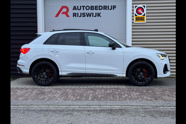 Audi Q3 35 TFSI 3x S-Line Pano/Sfeer/B&O/Keyless