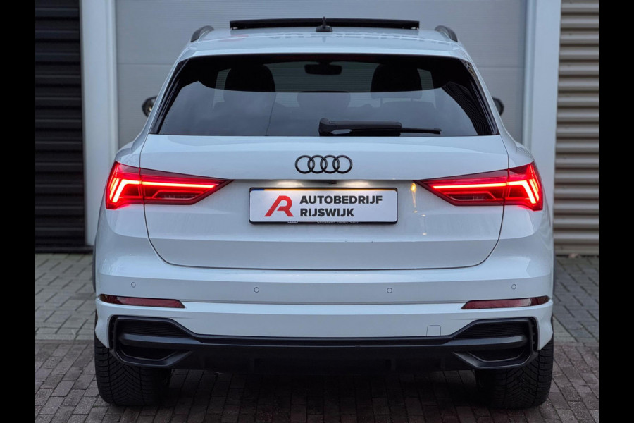 Audi Q3 35 TFSI 3x S-Line Pano/Sfeer/B&O/Keyless