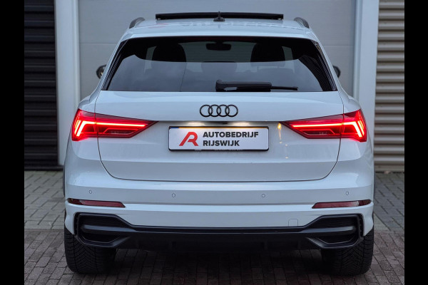 Audi Q3 35 TFSI 3x S-Line Pano/Sfeer/B&O/Keyless