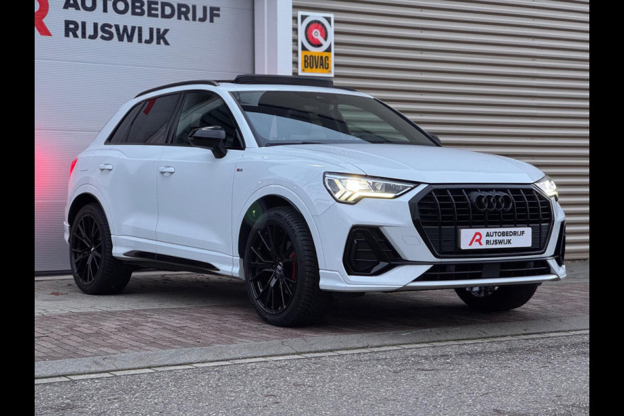 Audi Q3 35 TFSI 3x S-Line Pano/Sfeer/B&O/Keyless