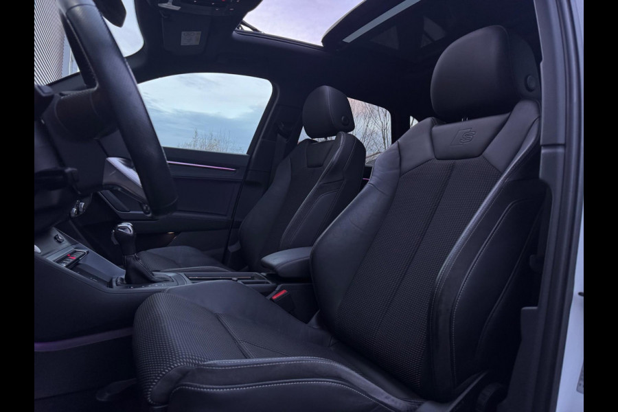 Audi Q3 35 TFSI 3x S-Line Pano/Sfeer/B&O/Keyless