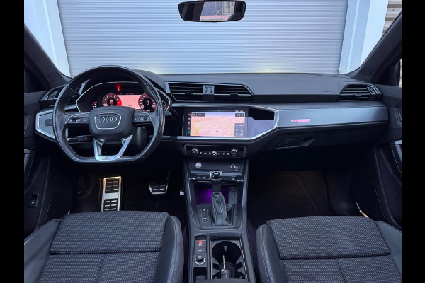 Audi Q3 35 TFSI 3x S-Line Pano/Sfeer/B&O/Keyless