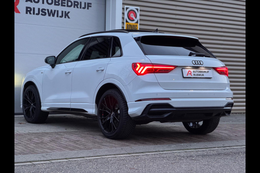 Audi Q3 35 TFSI 3x S-Line Pano/Sfeer/B&O/Keyless