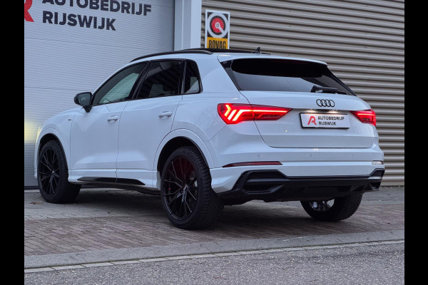 Audi Q3 35 TFSI 3x S-Line Pano/Sfeer/B&O/Keyless