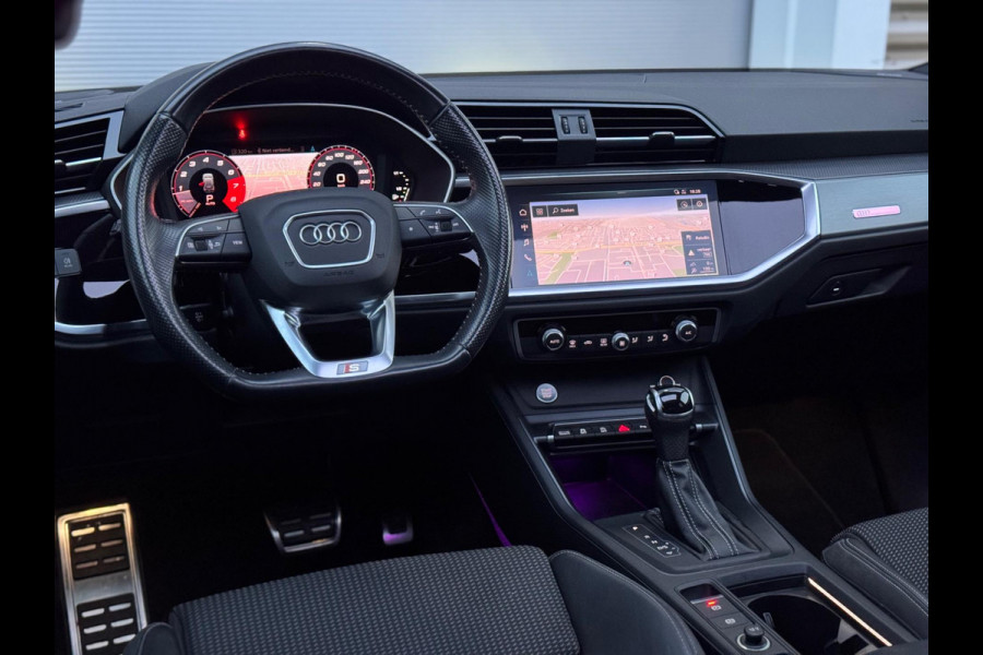 Audi Q3 35 TFSI 3x S-Line Pano/Sfeer/B&O/Keyless