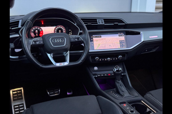 Audi Q3 35 TFSI 3x S-Line Pano/Sfeer/B&O/Keyless