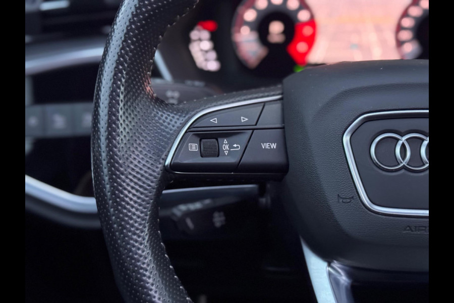 Audi Q3 35 TFSI 3x S-Line Pano/Sfeer/B&O/Keyless