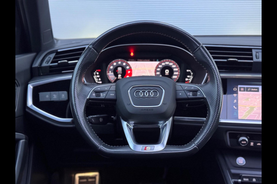 Audi Q3 35 TFSI 3x S-Line Pano/Sfeer/B&O/Keyless