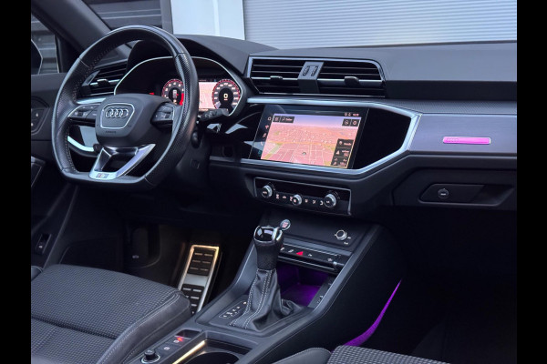 Audi Q3 35 TFSI 3x S-Line Pano/Sfeer/B&O/Keyless