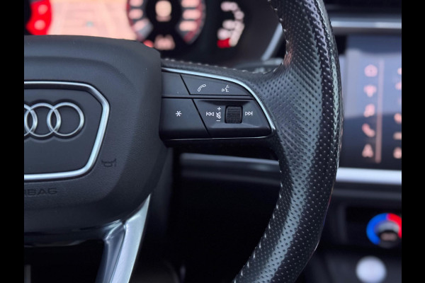 Audi Q3 35 TFSI 3x S-Line Pano/Sfeer/B&O/Keyless
