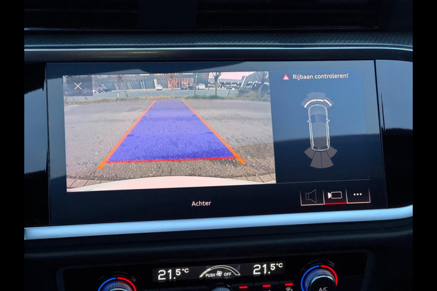 Audi Q3 35 TFSI 3x S-Line Pano/Sfeer/B&O/Keyless