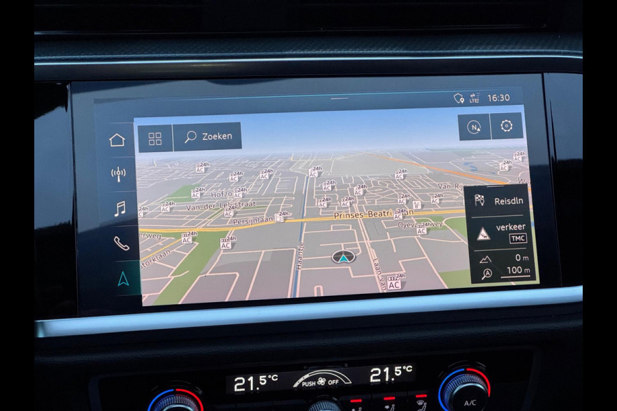 Audi Q3 35 TFSI 3x S-Line Pano/Sfeer/B&O/Keyless