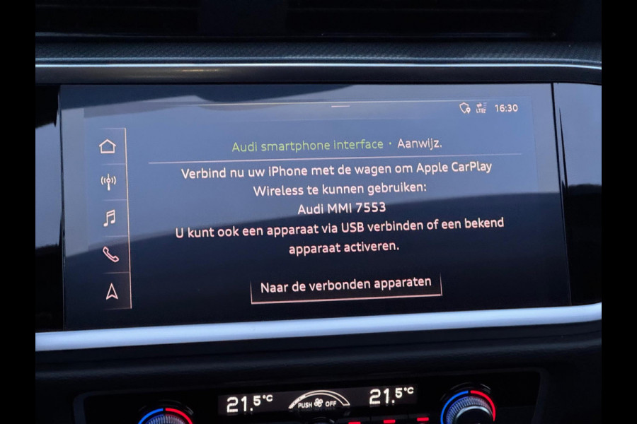 Audi Q3 35 TFSI 3x S-Line Pano/Sfeer/B&O/Keyless