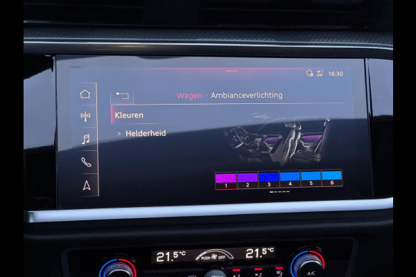 Audi Q3 35 TFSI 3x S-Line Pano/Sfeer/B&O/Keyless