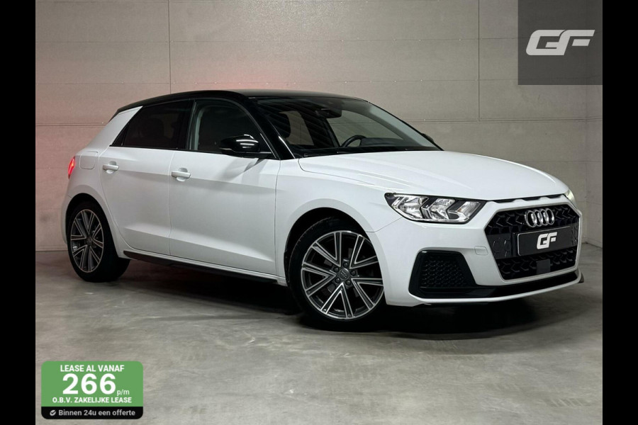 Audi A1 Sportback 25 TFSI Epic BlackEdition Virtual CarPlay
