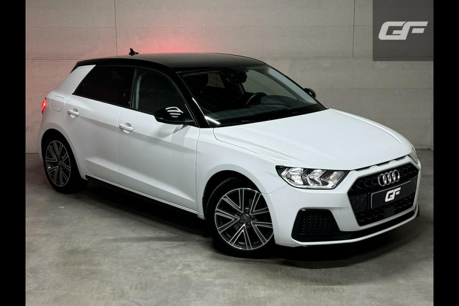 Audi A1 Sportback 25 TFSI Epic BlackEdition Virtual CarPlay