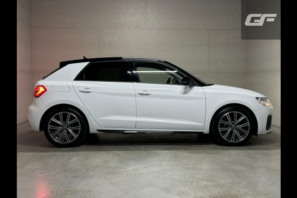Audi A1 Sportback 25 TFSI Epic BlackEdition Virtual CarPlay