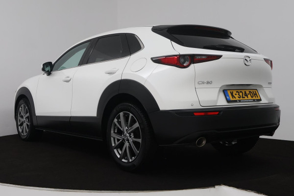 Mazda CX-30 2.0 e-SkyActiv-X M Hybrid Luxury (STOEL/STUUR VERWARMING, TREKHAAK, ELEKTR STOELEN, ACHTERUITRIJCAMERA)