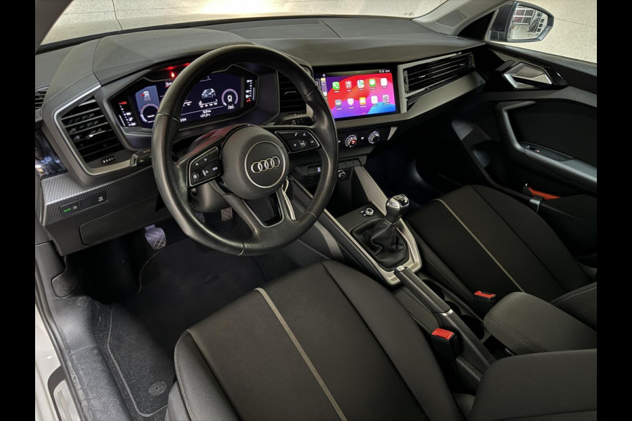 Audi A1 Sportback 25 TFSI Epic BlackEdition Virtual CarPlay