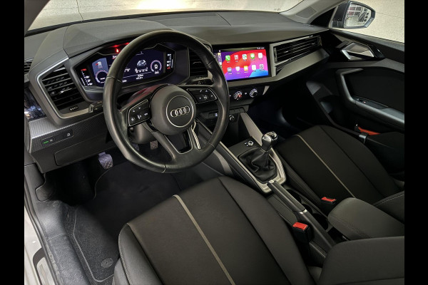 Audi A1 Sportback 25 TFSI Epic BlackEdition Virtual CarPlay