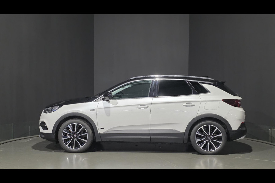 Opel Grandland X 1.6 Turbo Ultimate | Leder | Camera | Navi | PHEV | Stoelkoeling