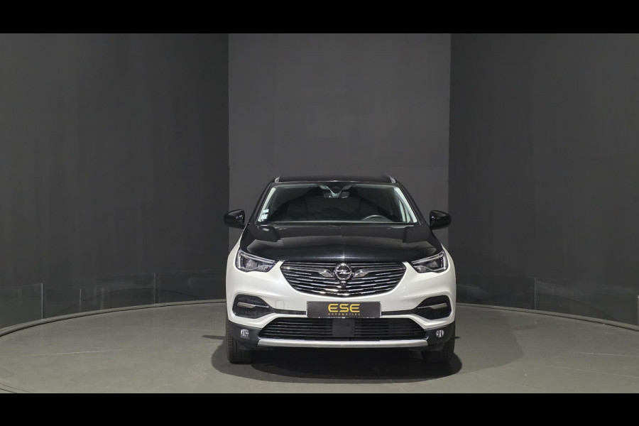 Opel Grandland X 1.6 Turbo Ultimate | Leder | Camera | Navi | PHEV | Stoelkoeling
