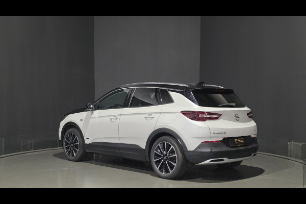 Opel Grandland X 1.6 Turbo Ultimate | Leder | Camera | Navi | PHEV | Stoelkoeling