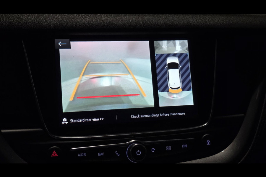Opel Grandland X 1.6 Turbo Ultimate | Leder | Camera | Navi | PHEV | Stoelkoeling