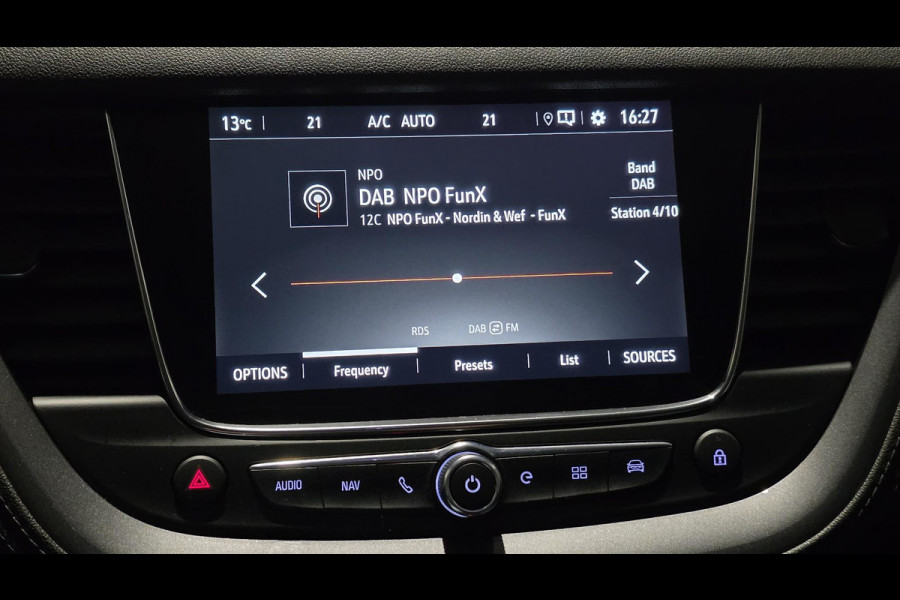 Opel Grandland X 1.6 Turbo Ultimate | Leder | Camera | Navi | PHEV | Stoelkoeling