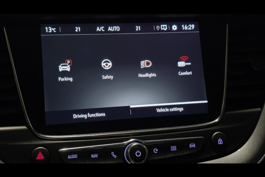 Opel Grandland X 1.6 Turbo Ultimate | Leder | Camera | Navi | PHEV | Stoelkoeling