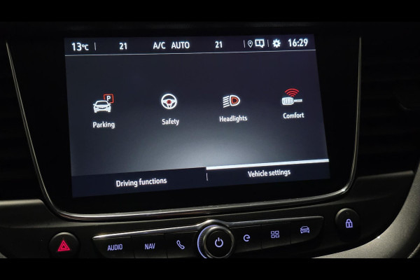 Opel Grandland X 1.6 Turbo Ultimate | Leder | Camera | Navi | PHEV | Stoelkoeling