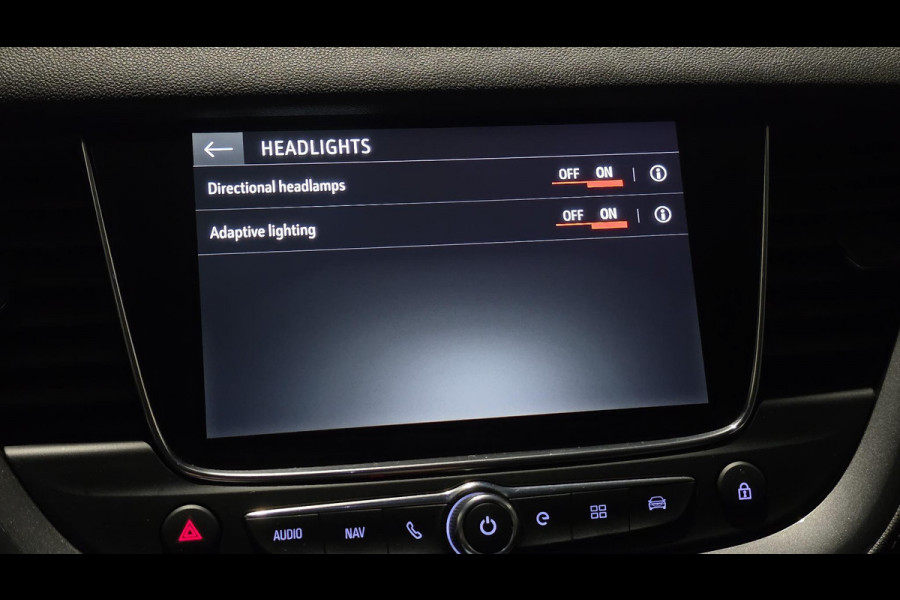 Opel Grandland X 1.6 Turbo Ultimate | Leder | Camera | Navi | PHEV | Stoelkoeling