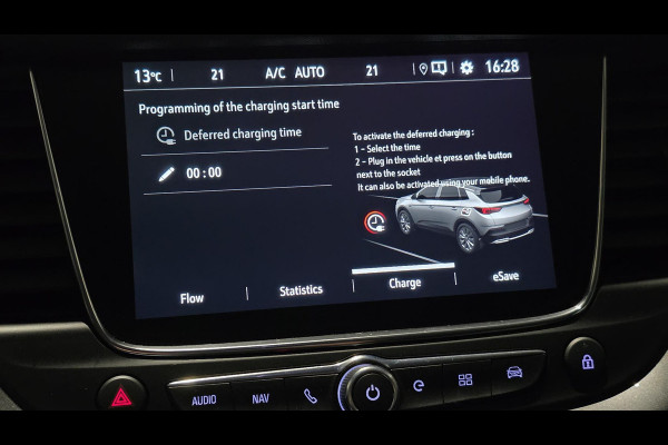 Opel Grandland X 1.6 Turbo Ultimate | Leder | Camera | Navi | PHEV | Stoelkoeling