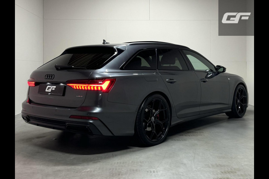 Audi A6 Avant 55 TFSI e Quattro Competition S-Line Edition Pano HUD Sfeer
