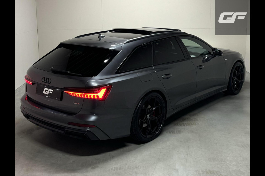 Audi A6 Avant 55 TFSI e Quattro Competition S-Line Edition Pano HUD Sfeer