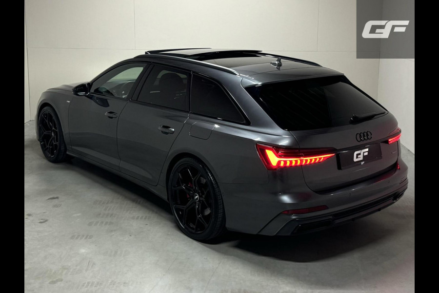 Audi A6 Avant 55 TFSI e Quattro Competition S-Line Edition Pano HUD Sfeer
