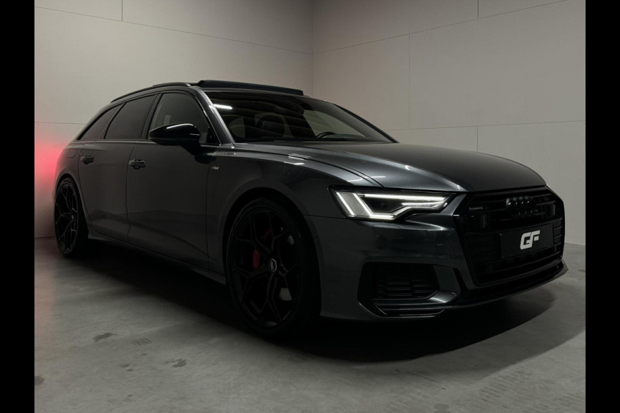 Audi A6 Avant 55 TFSI e Quattro Competition S-Line Edition Pano HUD Sfeer