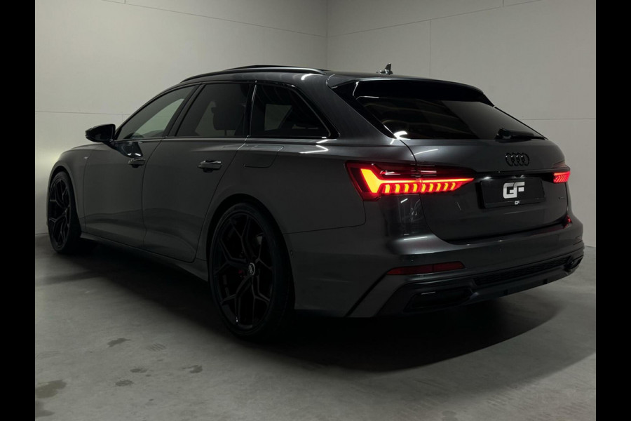 Audi A6 Avant 55 TFSI e Quattro Competition S-Line Edition Pano HUD Sfeer