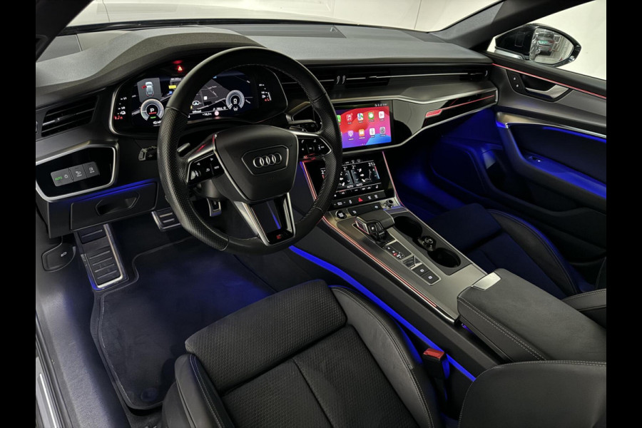 Audi A6 Avant 55 TFSI e Quattro Competition S-Line Edition Pano HUD Sfeer