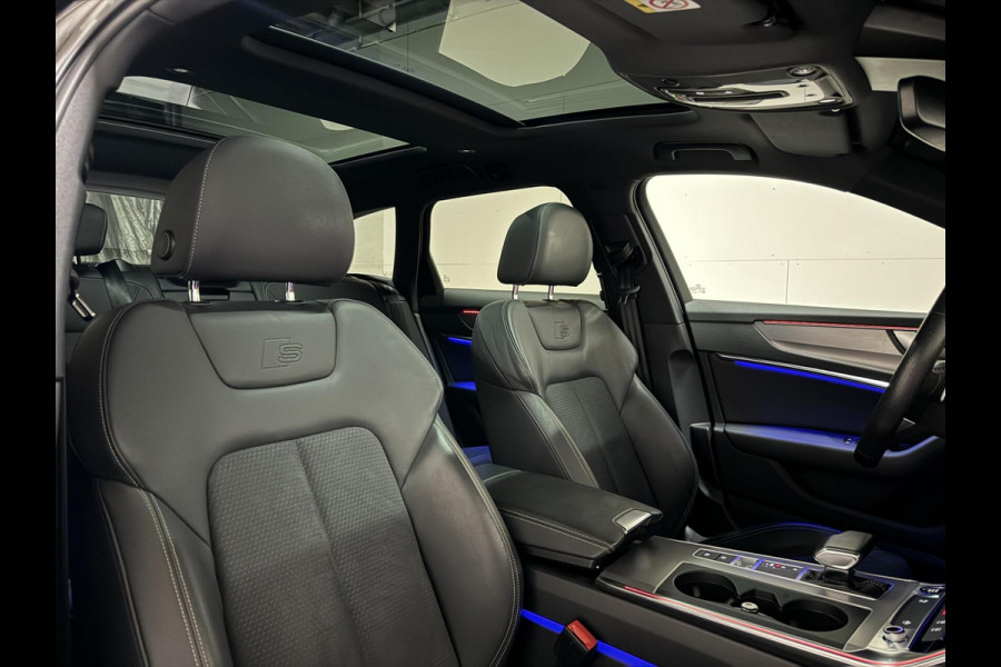 Audi A6 Avant 55 TFSI e Quattro Competition S-Line Edition Pano HUD Sfeer