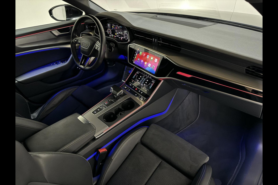 Audi A6 Avant 55 TFSI e Quattro Competition S-Line Edition Pano HUD Sfeer