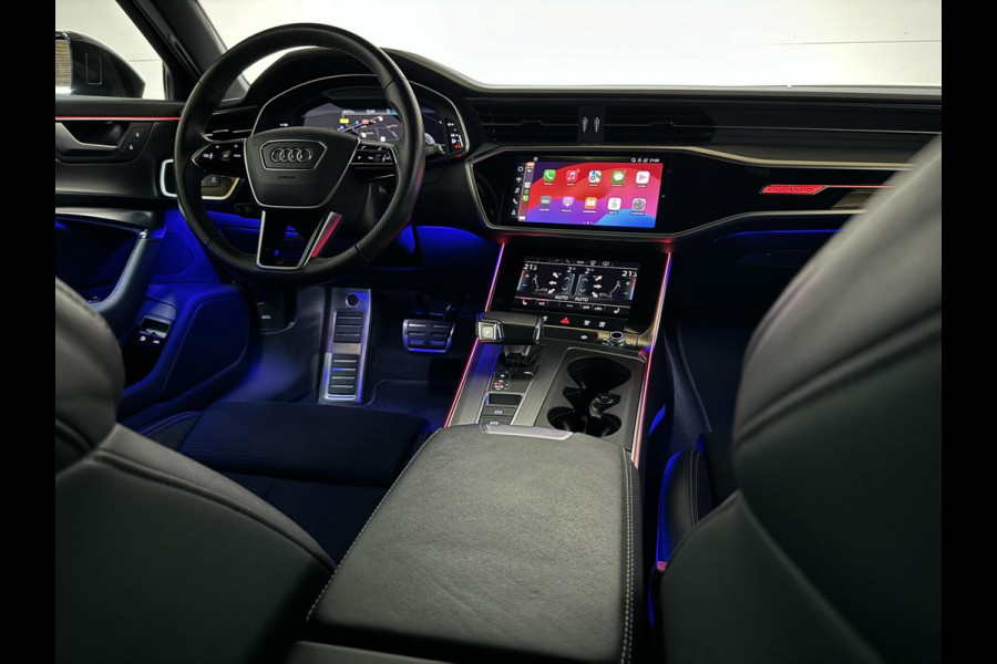 Audi A6 Avant 55 TFSI e Quattro Competition S-Line Edition Pano HUD Sfeer