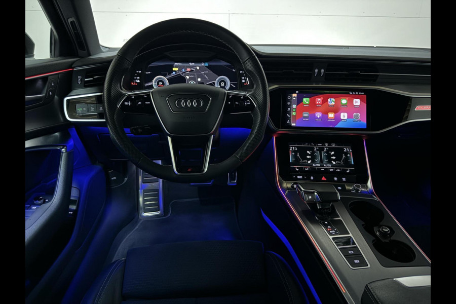 Audi A6 Avant 55 TFSI e Quattro Competition S-Line Edition Pano HUD Sfeer