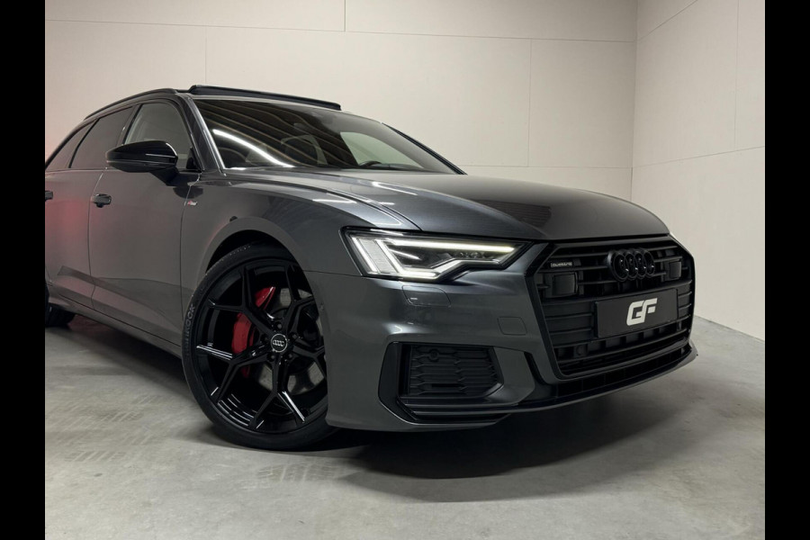Audi A6 Avant 55 TFSI e Quattro Competition S-Line Edition Pano HUD Sfeer
