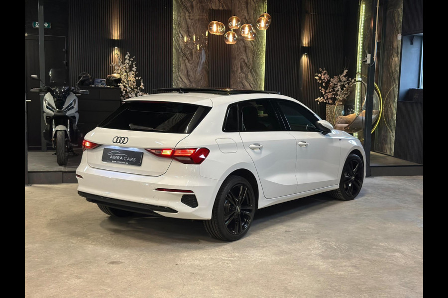 Audi A3 Sportback 40 TFSI e 3X S-Line|PANORAMA|KEYLESS