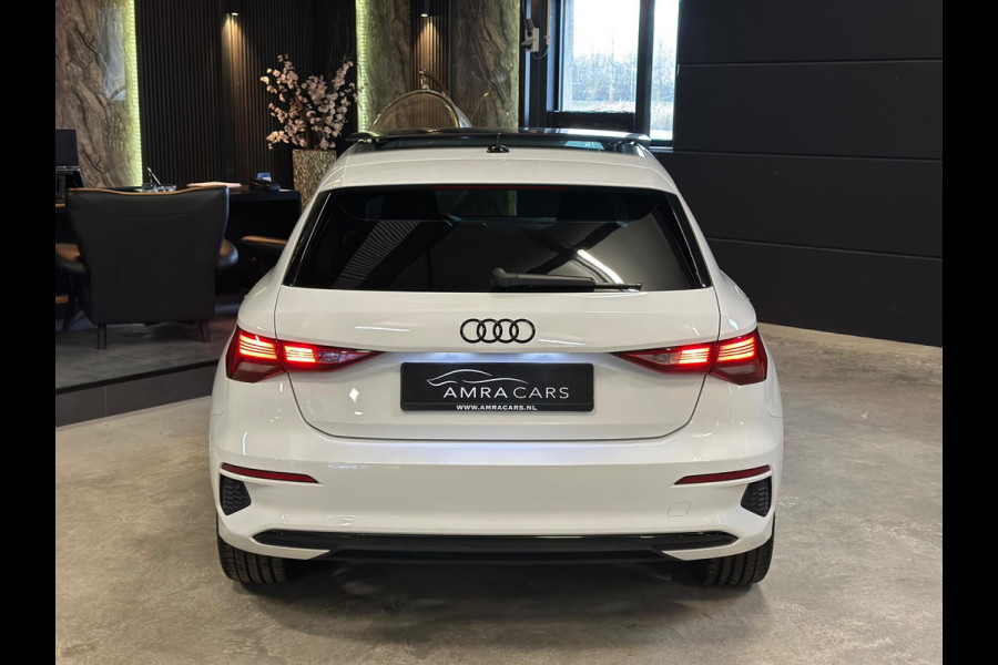 Audi A3 Sportback 40 TFSI e 3X S-Line|PANORAMA|KEYLESS
