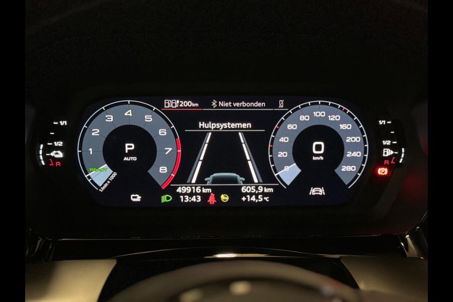 Audi A3 Sportback 40 TFSI e 3X S-Line|PANORAMA|KEYLESS