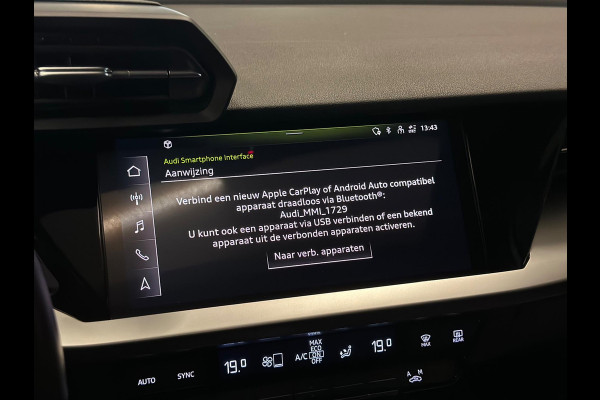 Audi A3 Sportback 40 TFSI e 3X S-Line|PANORAMA|KEYLESS