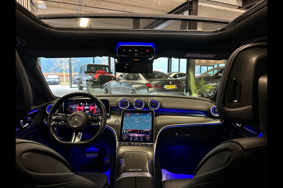 Mercedes-Benz C-Klasse 300 d AMG|PANO|SFEER|MEMORY|FULL OPTIONS