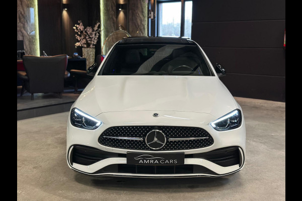 Mercedes-Benz C-Klasse 300 d AMG|PANO|SFEER|MEMORY|FULL OPTIONS